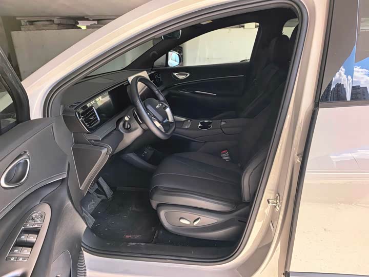 BYD Sea Lion 06 Hybrid/EV, 2025 — фото 3 из 9