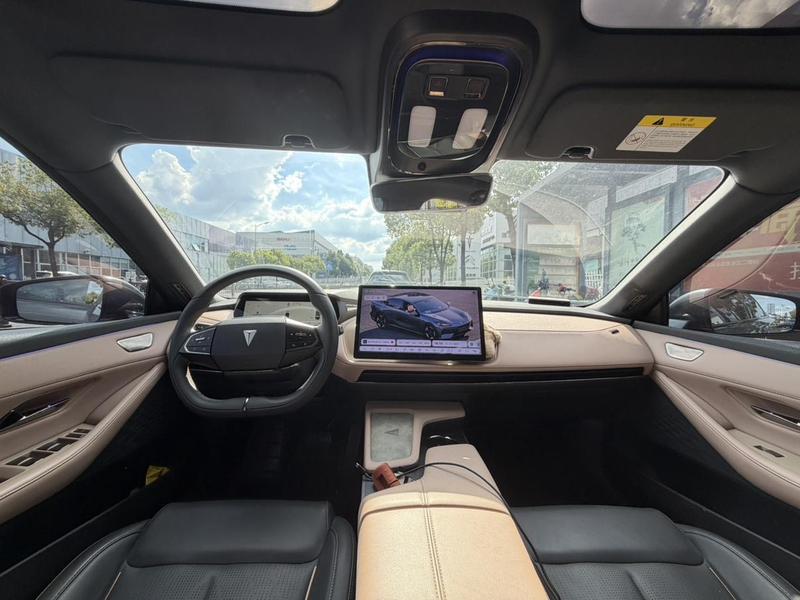 Changan Deepal SL03, 2023 — фото 7 из 11