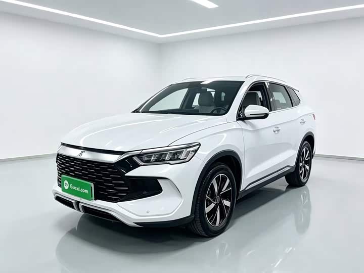 BYD Song Pro Hybrid, 2024 — купить в Твери под ключ