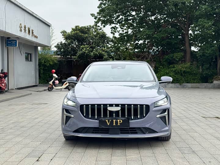 Geely Preface L, 2023 — фото 2 из 9