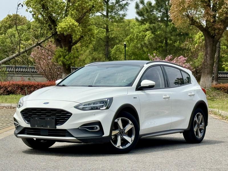 Ford Focus Active, 2021 — купить в Оренбурге под ключ