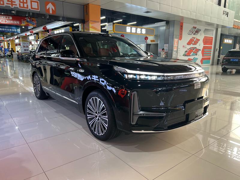 Geely Galaxy M9, 2025 — фото 3 из 12