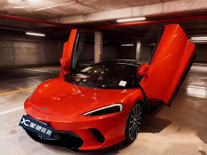 McLaren GT, 2023 — купить в Ярославле под ключ
