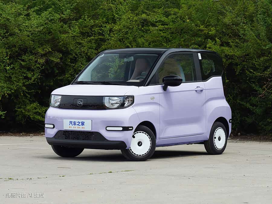 Chery QQ Ice Cream, 2026 — купить в Воронеже под ключ