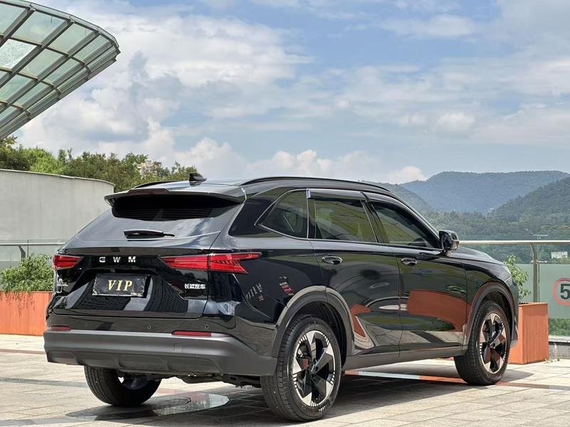 Haval H6L, 2026 — фото 6 из 10