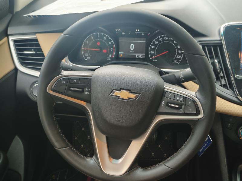 Chevrolet Monza, 2021 — фото 10 из 12