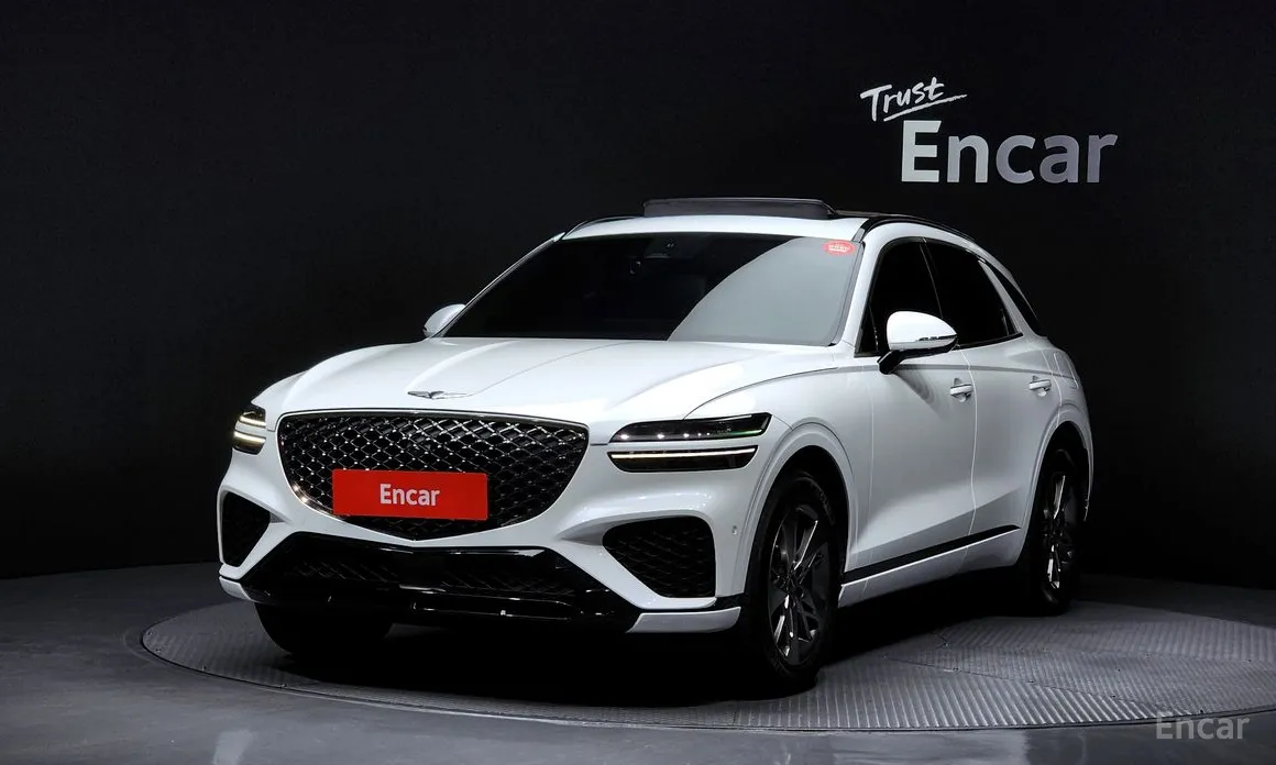 Genesis GV70, 2023 — купить в Костроме под ключ