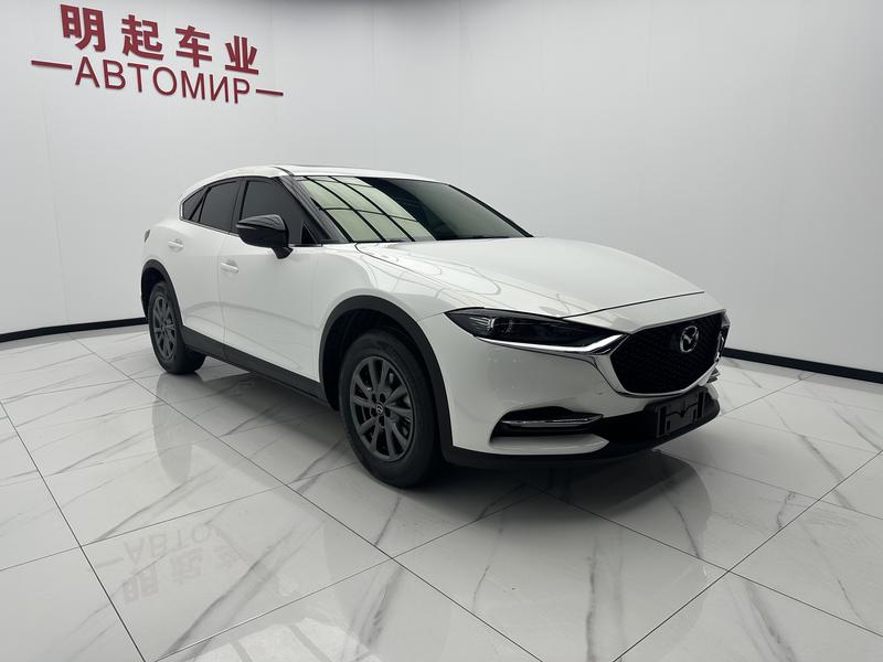 Mazda CX-4, 2023 — фото 3 из 11