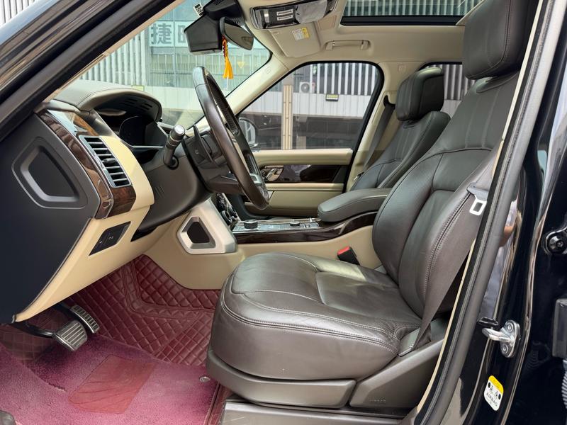 Land Rover Range Rover, 2022 — фото 9 из 11