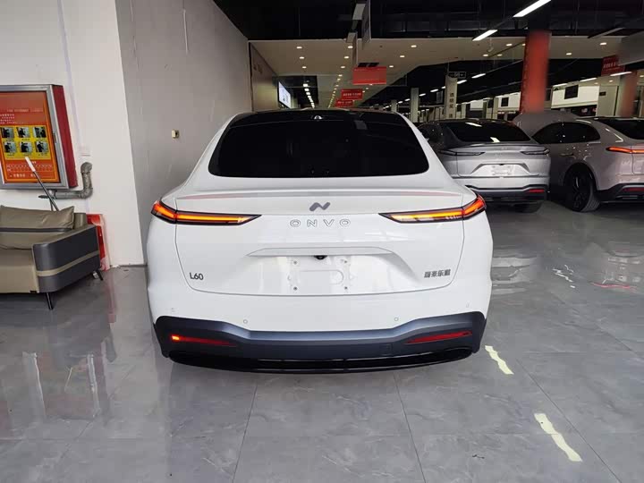 Nio Onvo L60, 2024 — фото 6 из 9