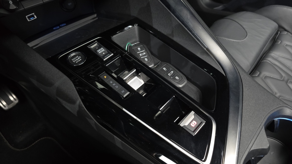 Peugeot 5008, 2024 — фото 9 из 12