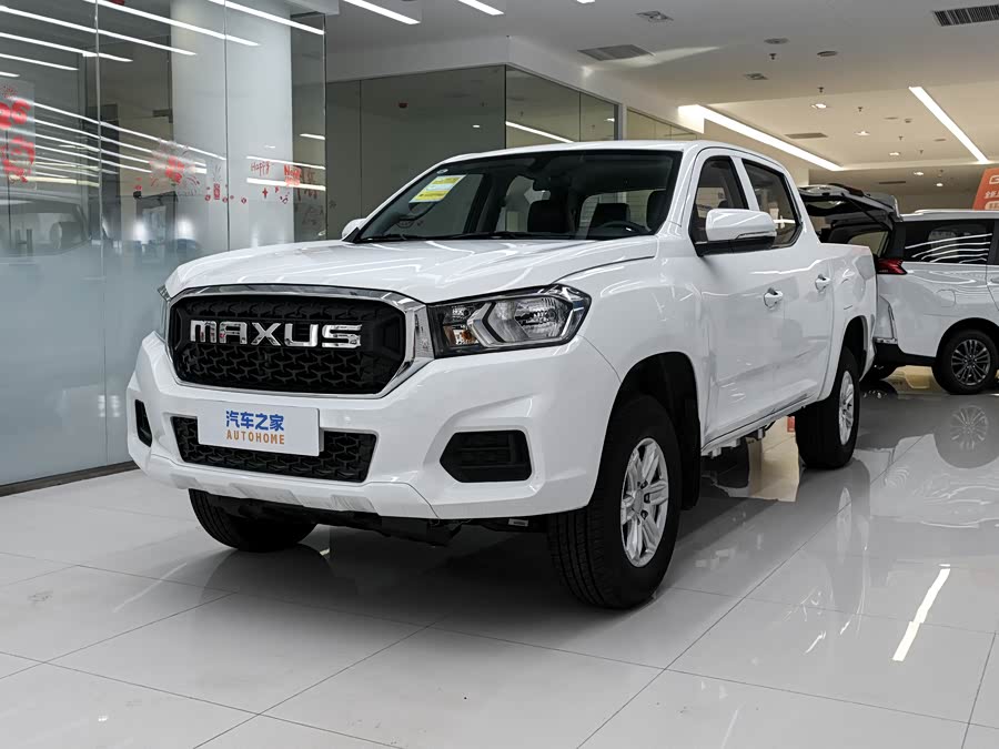 Maxus Star EV, 2026 — купить в Оренбурге под ключ