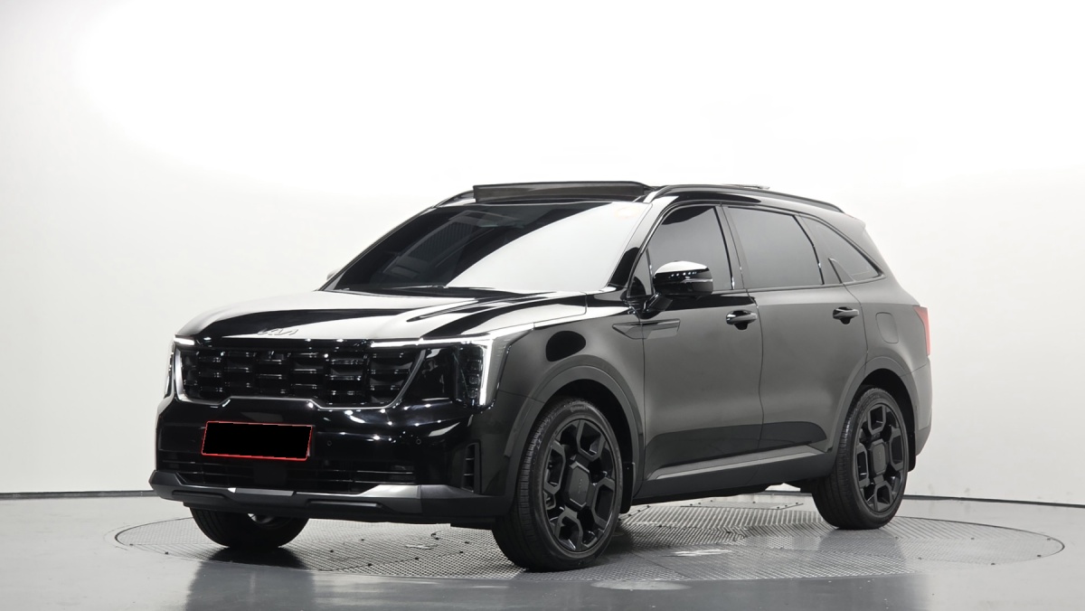 Kia Sorento, 2025 — купить в Иванове под ключ