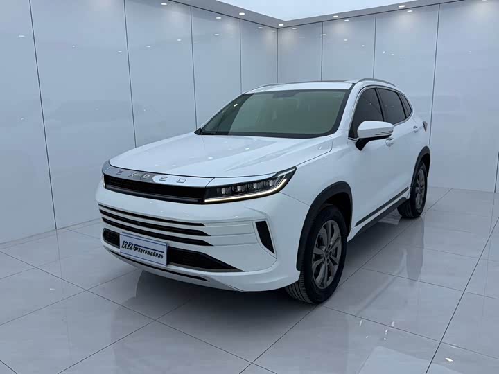 Exeed LX, 2022 — купить в Липецке под ключ