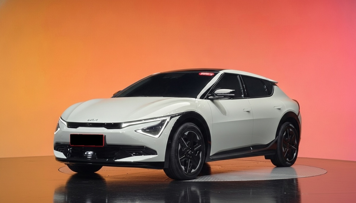Kia EV6, 2024 — купить в Саранске под ключ