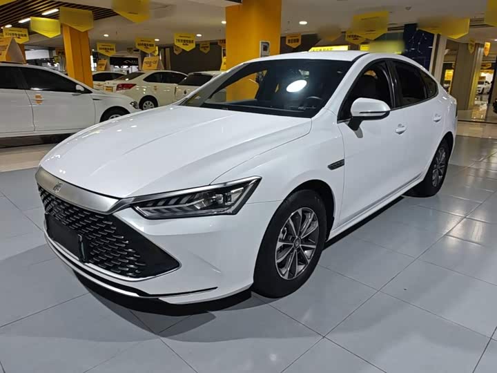 BYD Qin Plus, 2024 — купить в Иванове под ключ