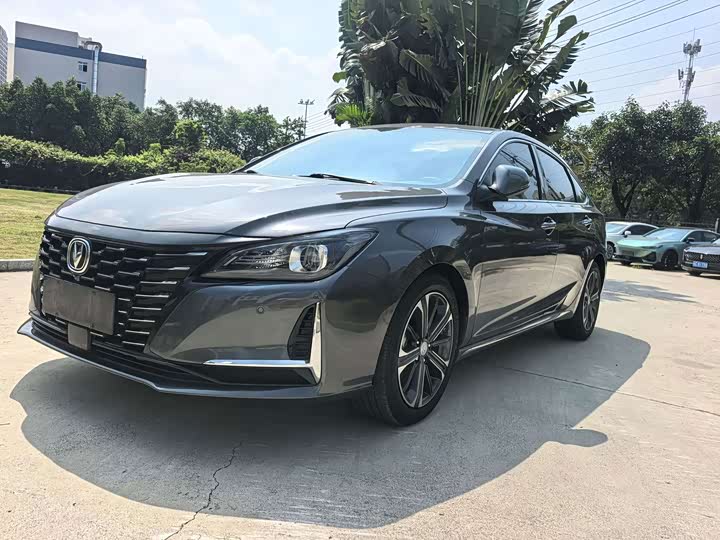 Changan Raeton CC, 2021 — купить в Костроме под ключ
