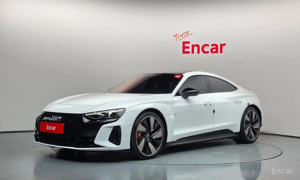 Audi e-tron GT, 2022 — купить в Ижевске под ключ