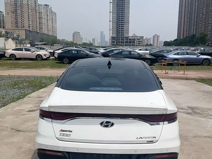Hyundai Lafesta, 2021 — фото 8 из 9
