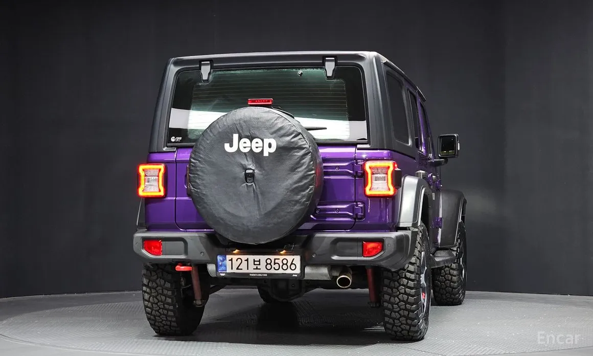 Jeep Wrangler, 2023 — фото 4 из 12