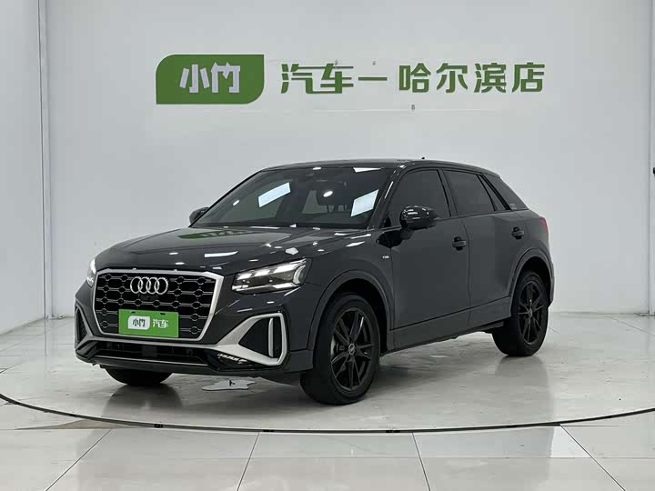 Audi Q2L, 2022 — купить в Иванове под ключ