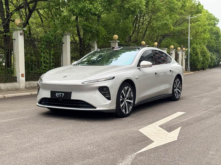 Nio ET7, 2024 — купить в Брянске под ключ