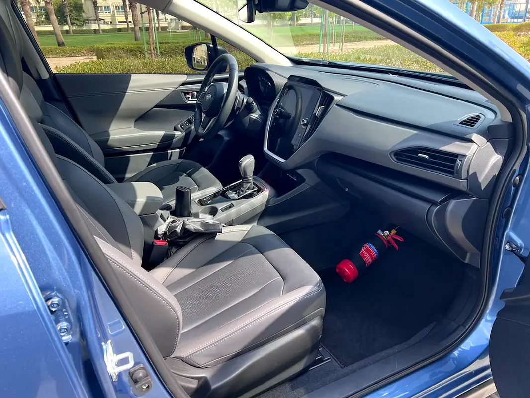 Subaru Crosstrek, 2024 — фото 5 из 5