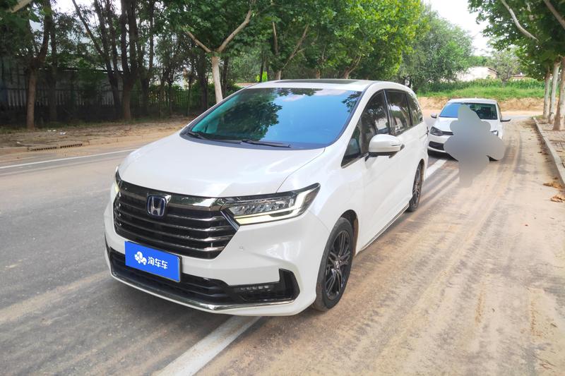 Honda Odyssey, 2023 — купить в Костроме под ключ