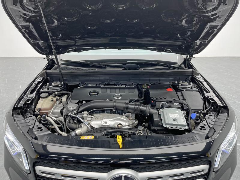 Mercedes-Benz GLB-Class, 2022 — фото 12 из 12