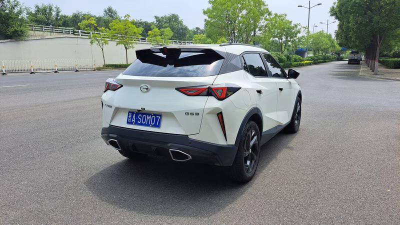GAC Trumpchi GS3, 2024 — фото 6 из 12