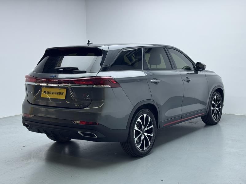 Changan Oshan X7 Plus, 2023 — фото 7 из 12