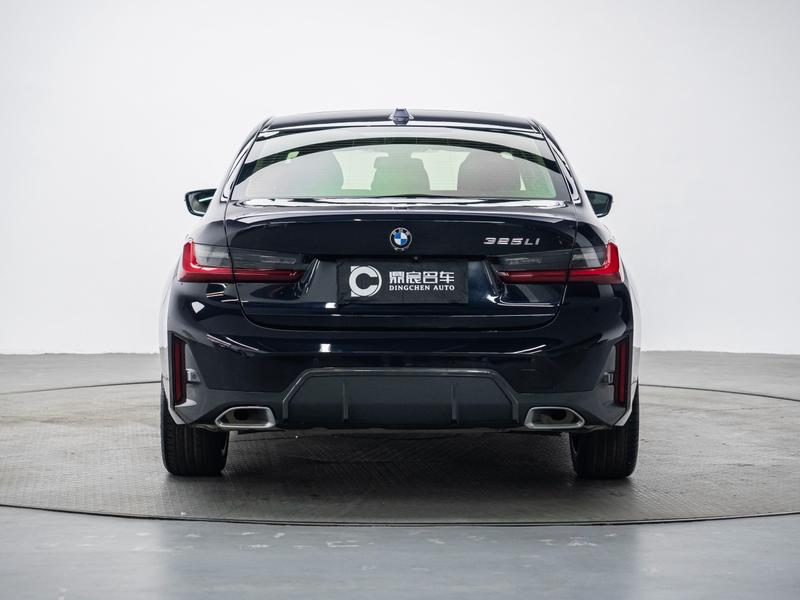 BMW 3 Series, 2023 — фото 6 из 12