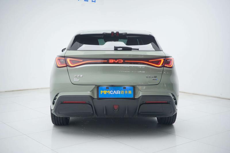 BYD Seal 06 GT, 2026 — фото 4 из 12