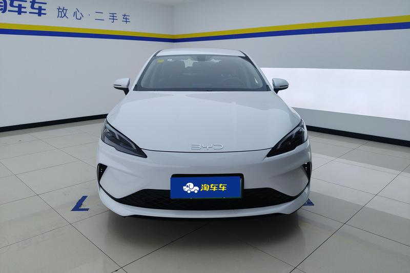 BYD Seal 05 DM-i Hybrid, 2025 — фото 2 из 12