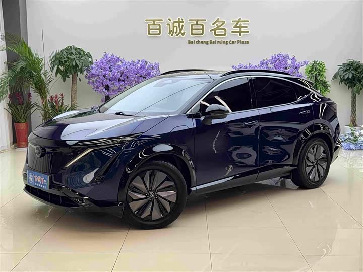 Nissan Ariya EV, 2022 — купить в Чебоксарах под ключ
