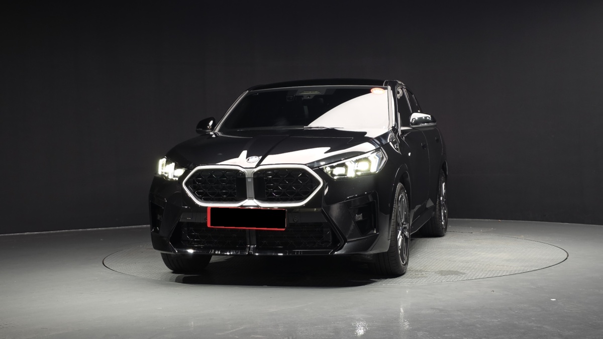 BMW X2 (F39), 2025 — фото 3 из 12