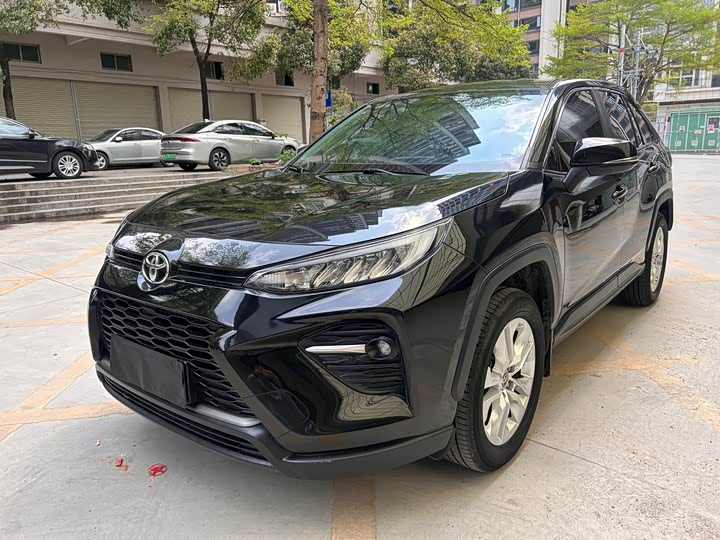 Toyota Wildlander, 2022 — купить в Белгороде под ключ