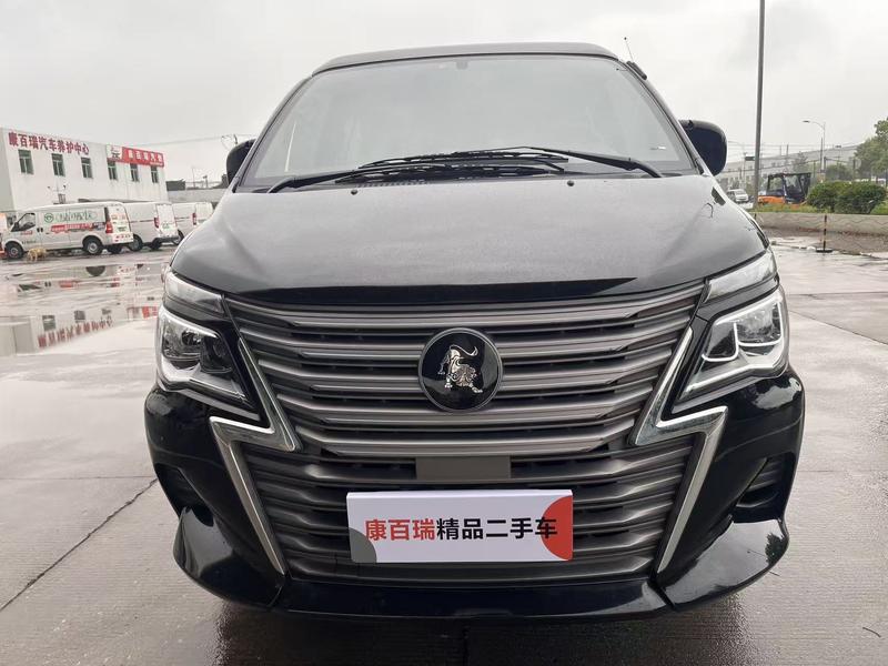 Dongfeng Forthing Lingzhi M5, 2023 — фото 2 из 12