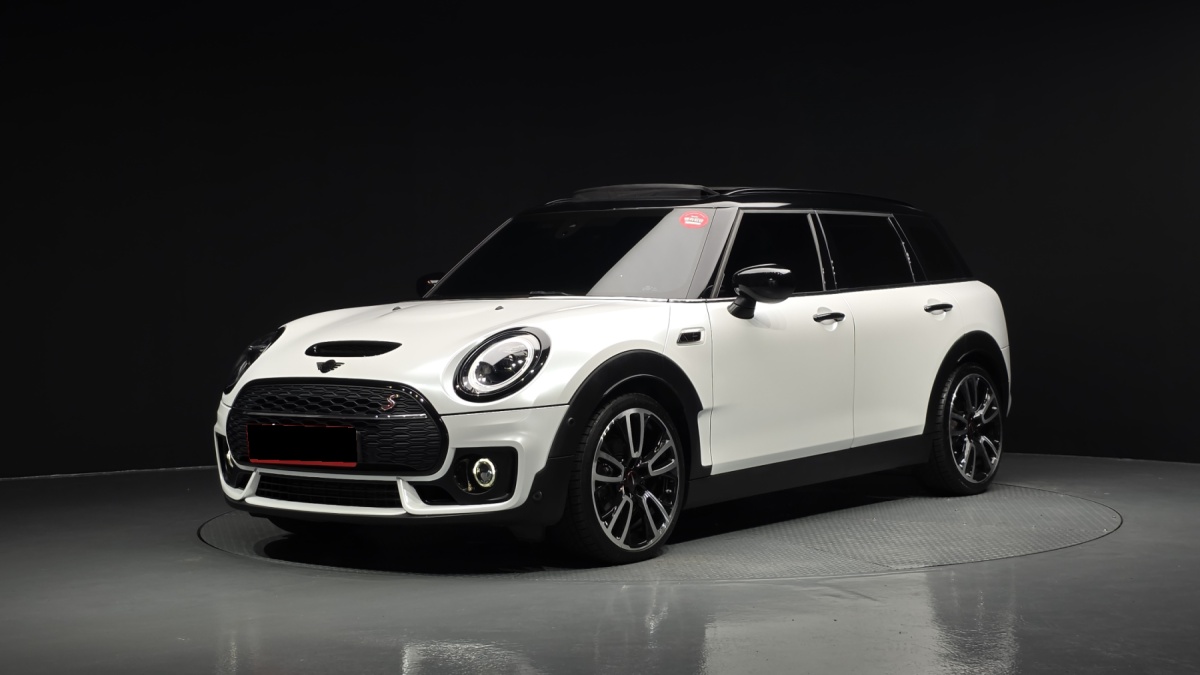 Mini Clubman, 2021 — купить в Воронеже под ключ