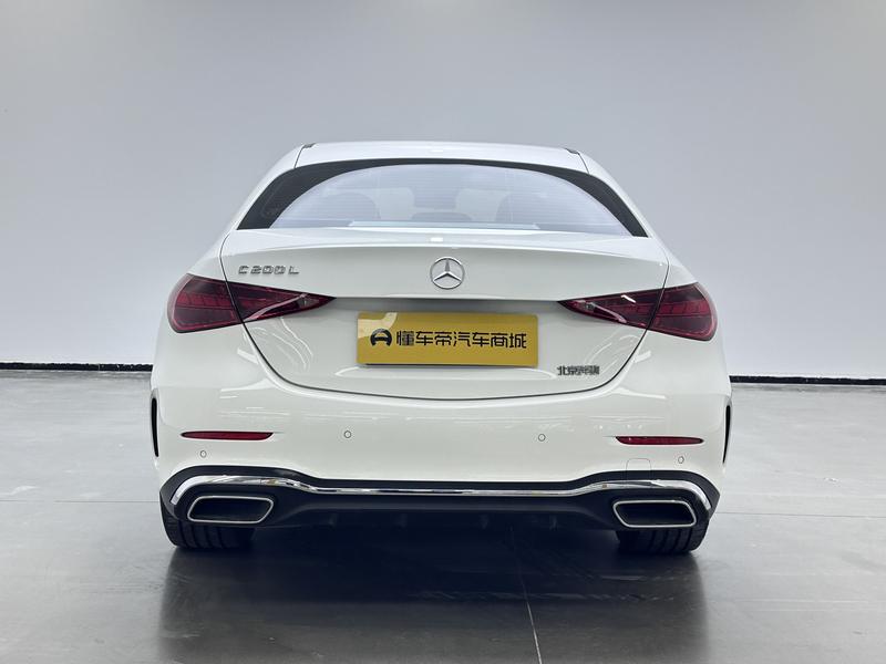 Mercedes-Benz C-Class, 2024 — фото 6 из 12
