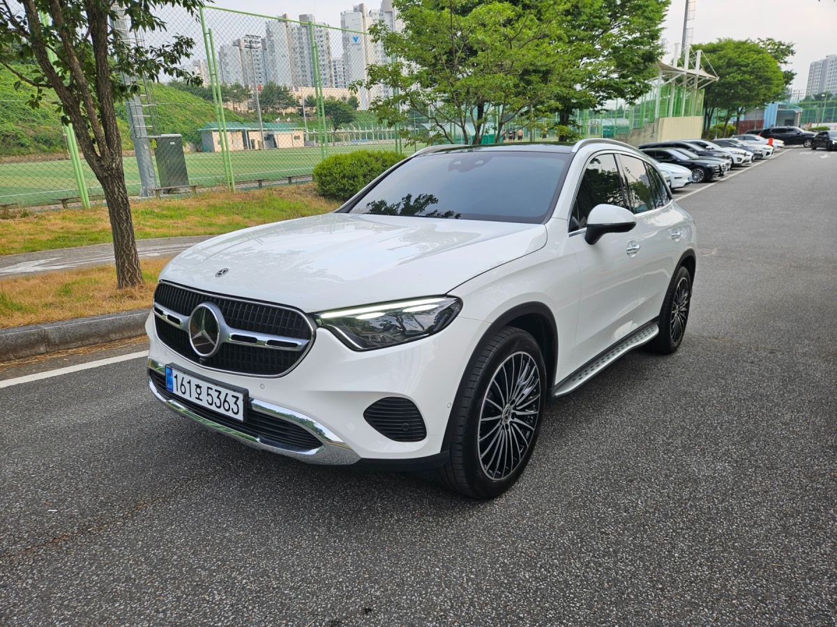 Mercedes-Benz GLC-Class, 2024 — купить в Самаре под ключ