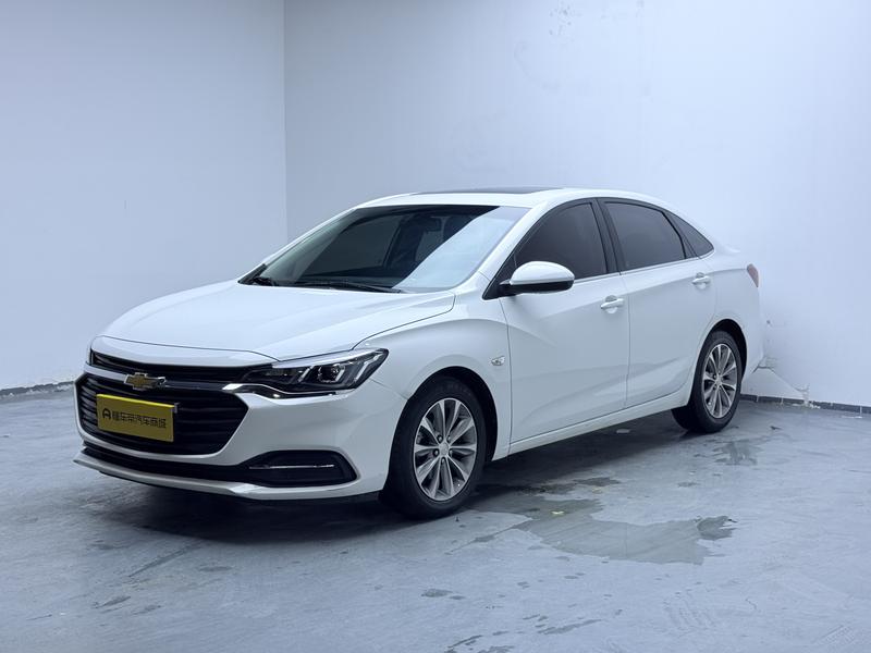 Chevrolet Monza, 2022 — купить в Смоленске под ключ