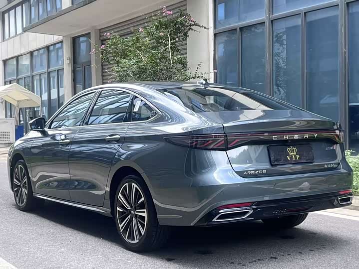 Chery Arrizo 8 Pro, 2024 — фото 6 из 9