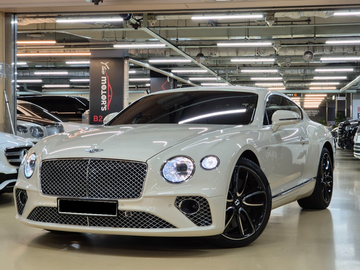 Bentley Continental GT, 2022 — купить в Рязани под ключ