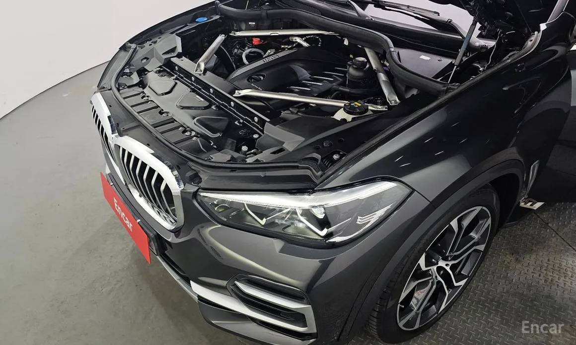BMW X5, 2022 — фото 6 из 12