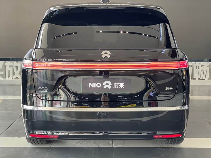 Nio ES9, 2026 — фото 8 из 9