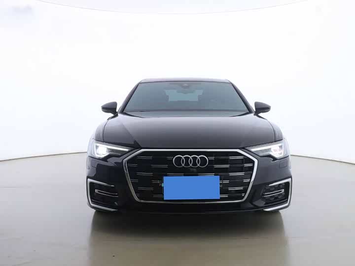 Audi A6L, 2023 — фото 2 из 9