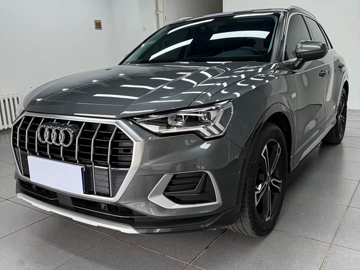 Audi Q3, 2022 — купить в Туле под ключ