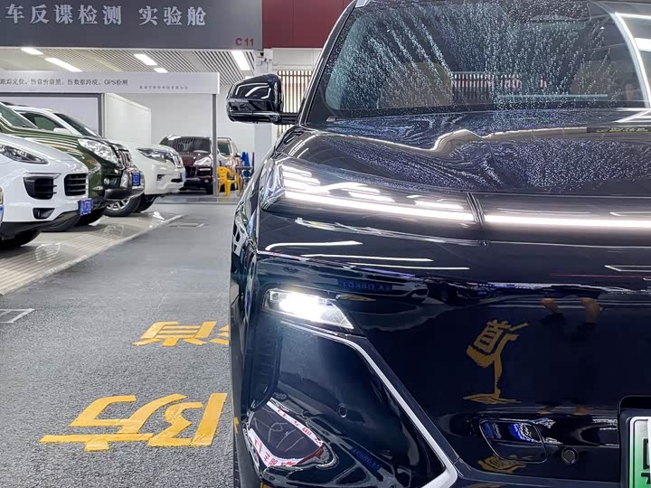 Geely Galaxy Starship 7, 2025 — фото 6 из 9