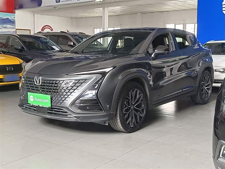 Changan UNI-T, 2021 — купить в Саратове под ключ